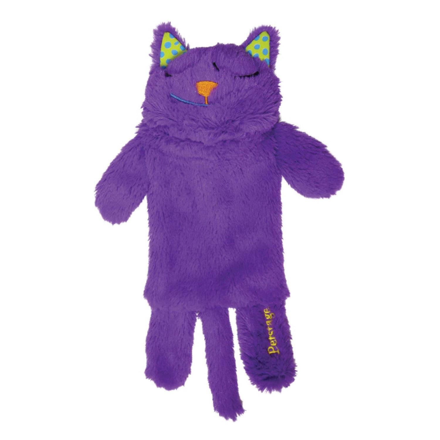 Petstages Purr Pillow Kitty Cat Toy - Healthber