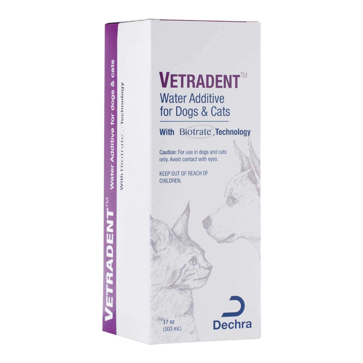 Vetradent Water Additive - Healthber