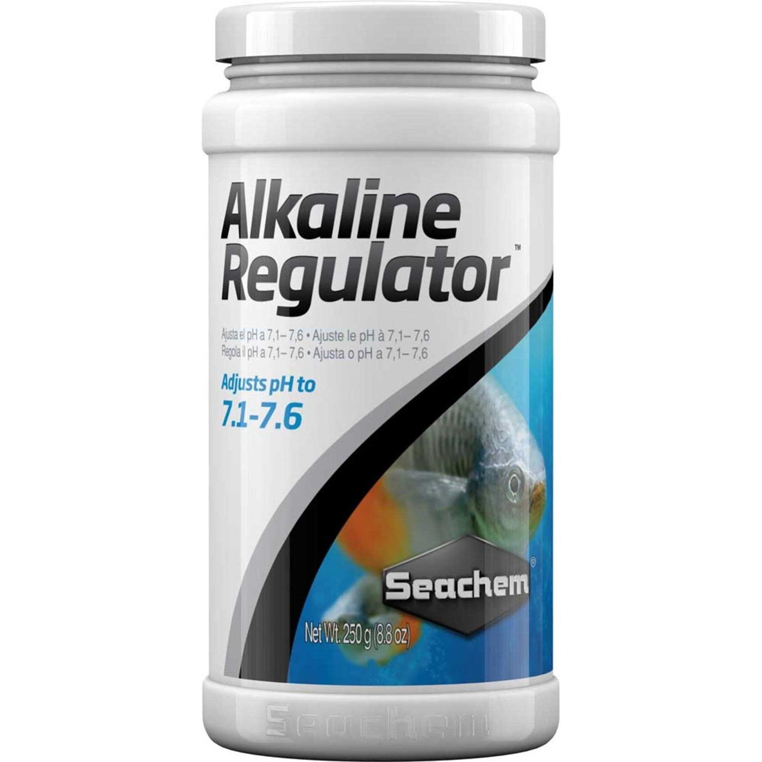Seachem Alkaline Regulator - Healthber
