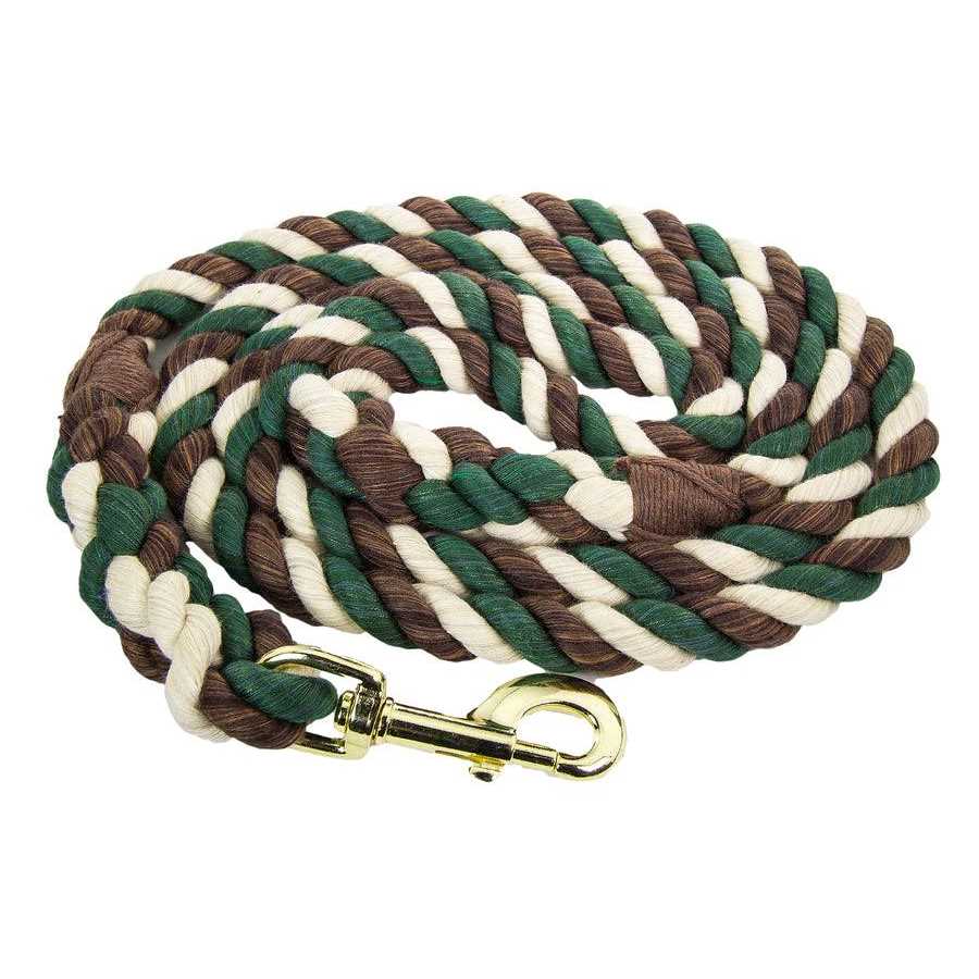 Ravenox Cotton Rope Leash Lead 12-inch x for Medium to Large Dogs - Healthber