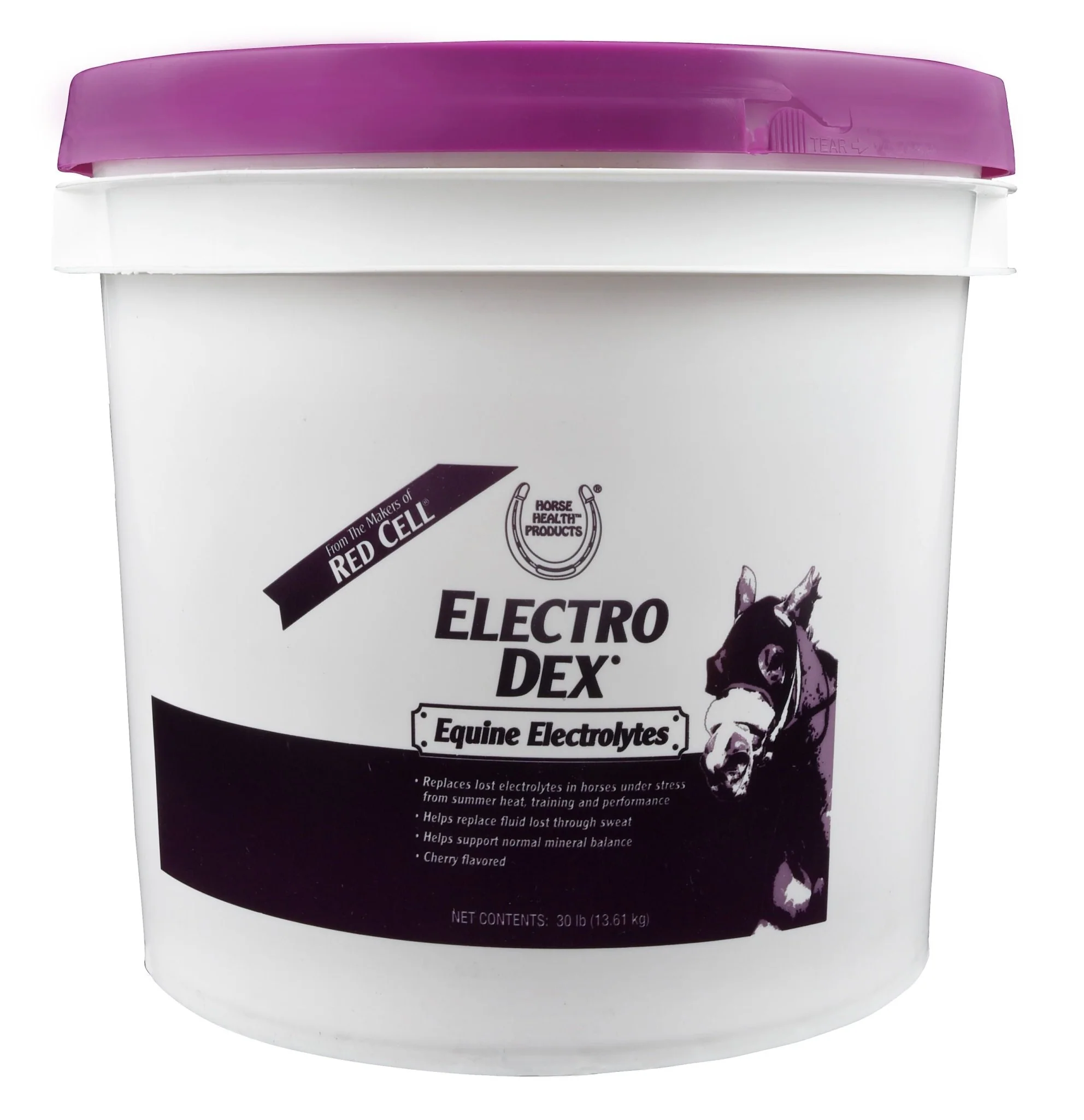 Electro Dex Equine Electrolytes - Healthber