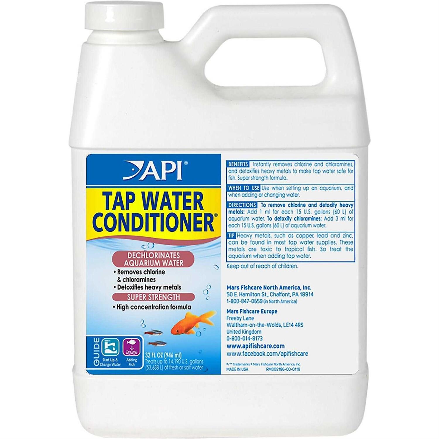 API Tap Water Conditioner - Healthber