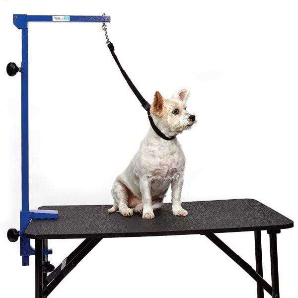 Master Equipment Foldable Grooming Arm - Healthber