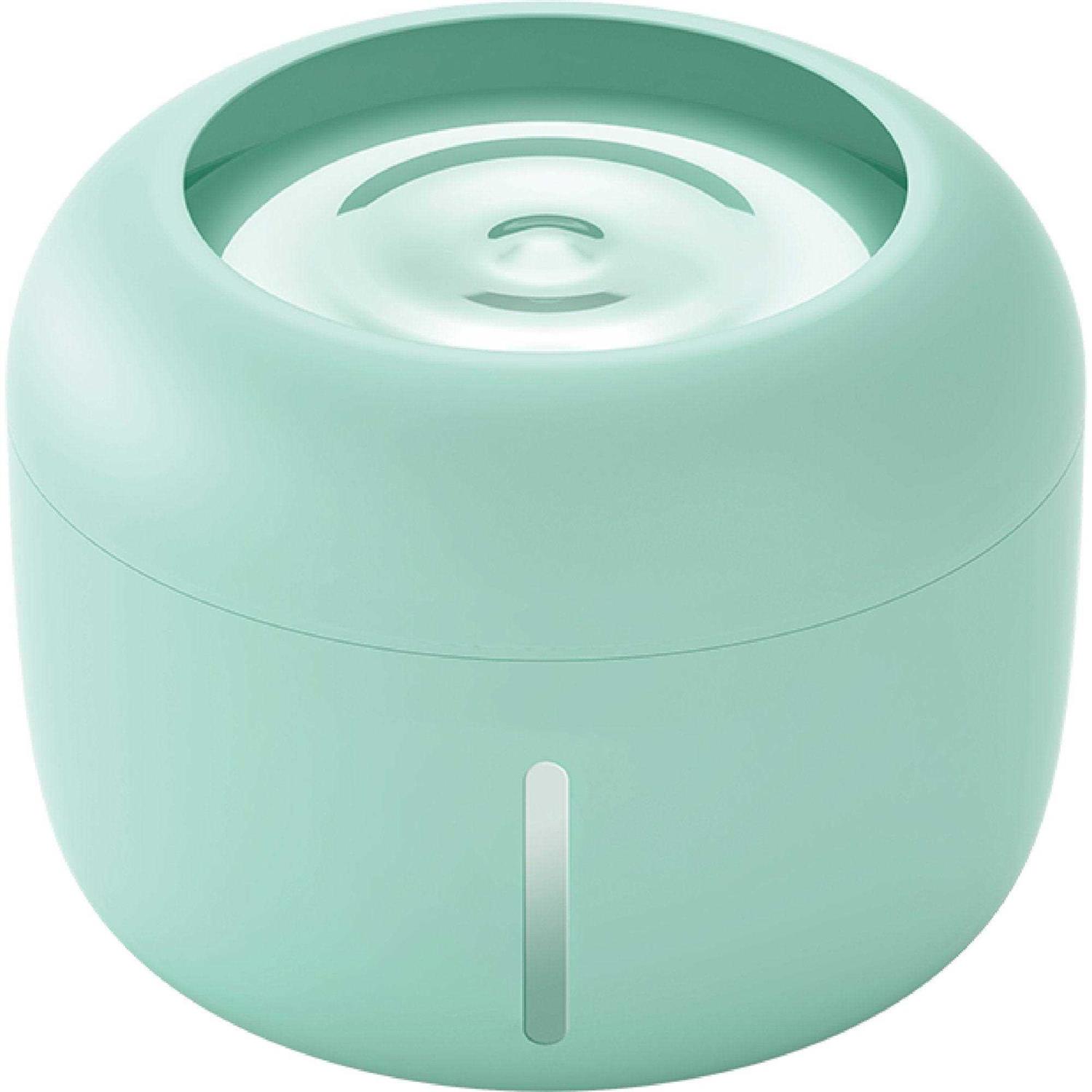 Pet Life Moda-Pure Ultra-Quiet Filtered Dog and Cat Fountain Waterer - Healthber