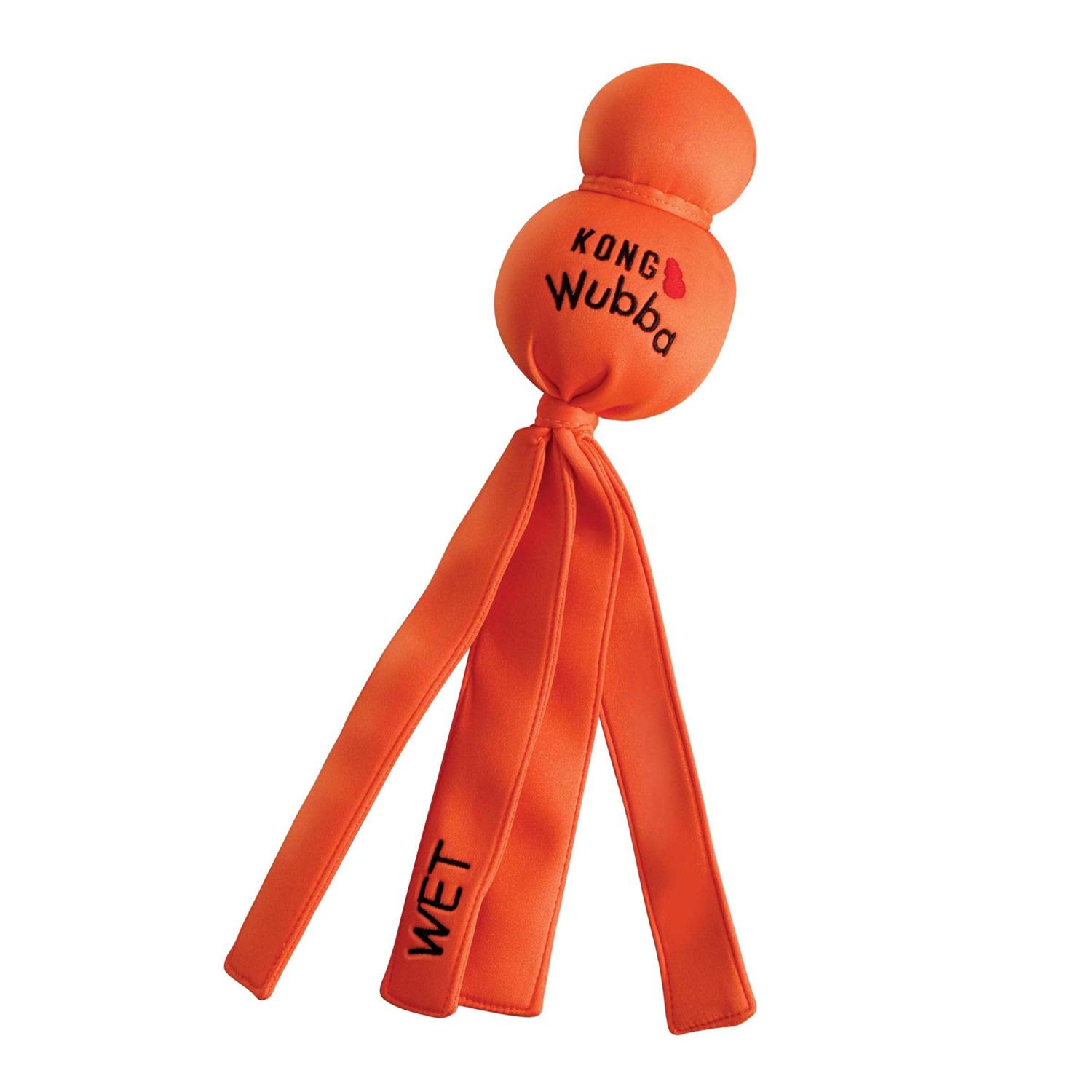 KONG Wet Wubba Dog Toy - Healthber