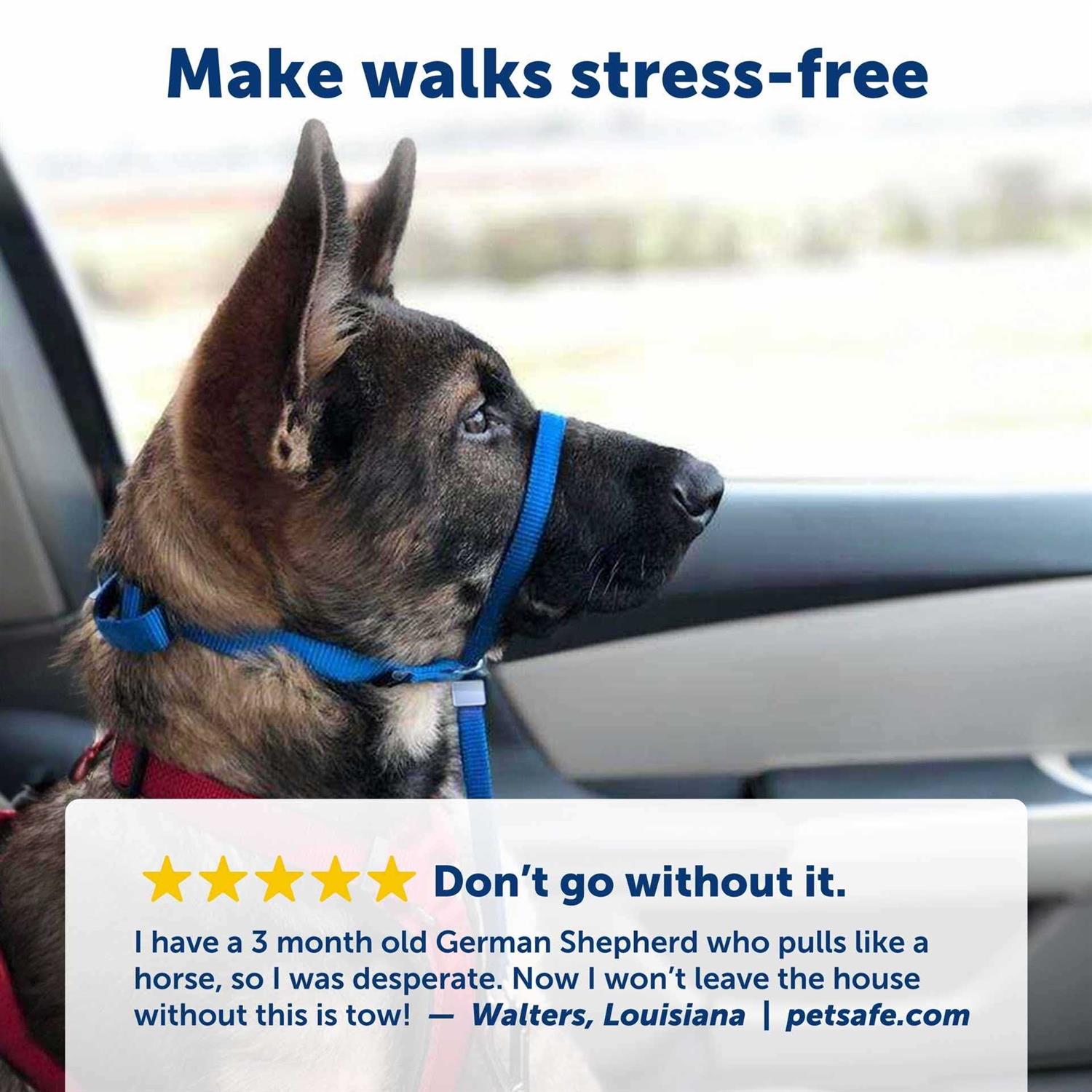 PetSafe Gentle Leader Headcollar - Healthber