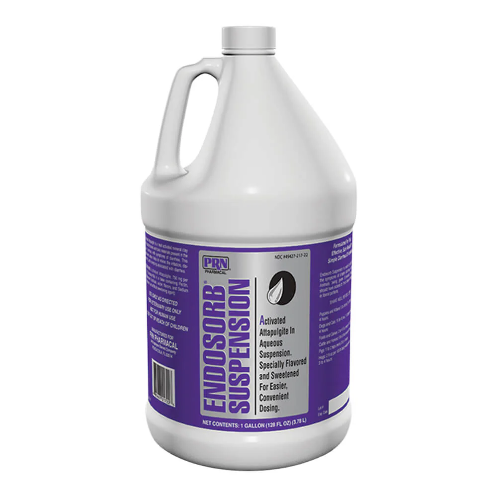 Endosorb Suspension for Veterinary Diarrhea Relief - Healthber