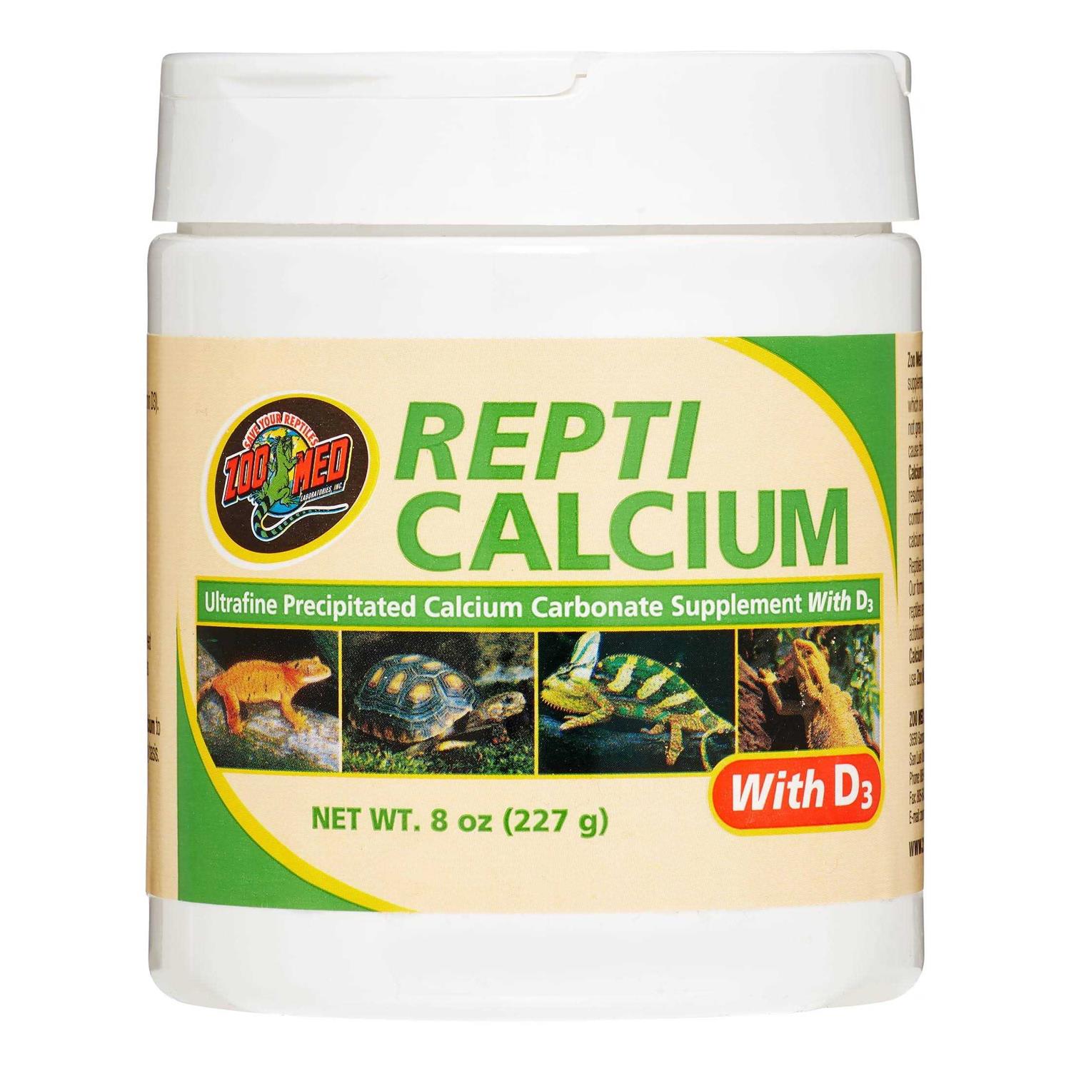 Zoo Med Repti Calcium with D3 - Healthber