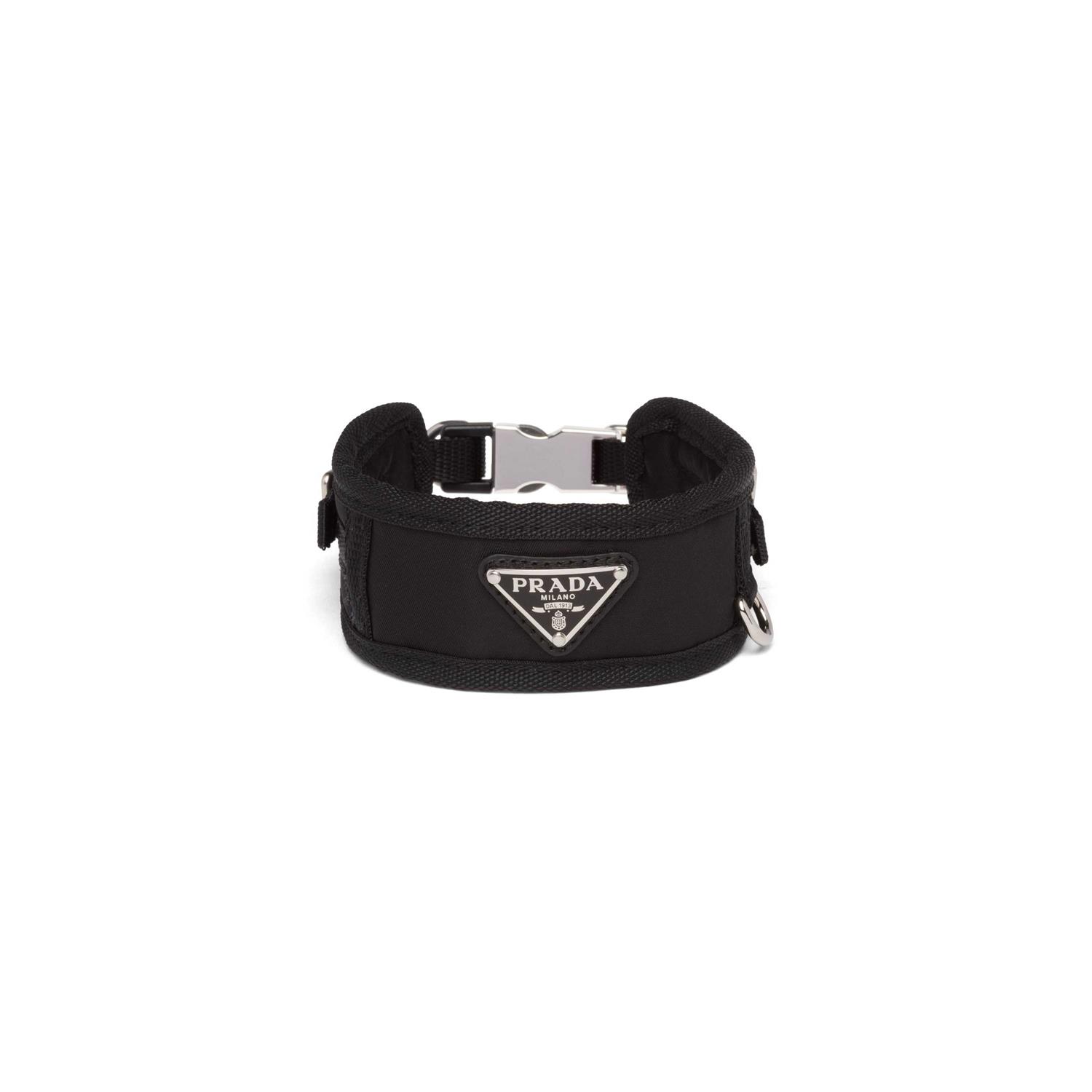 Prada Re-nylon Pet Collar - Healthber
