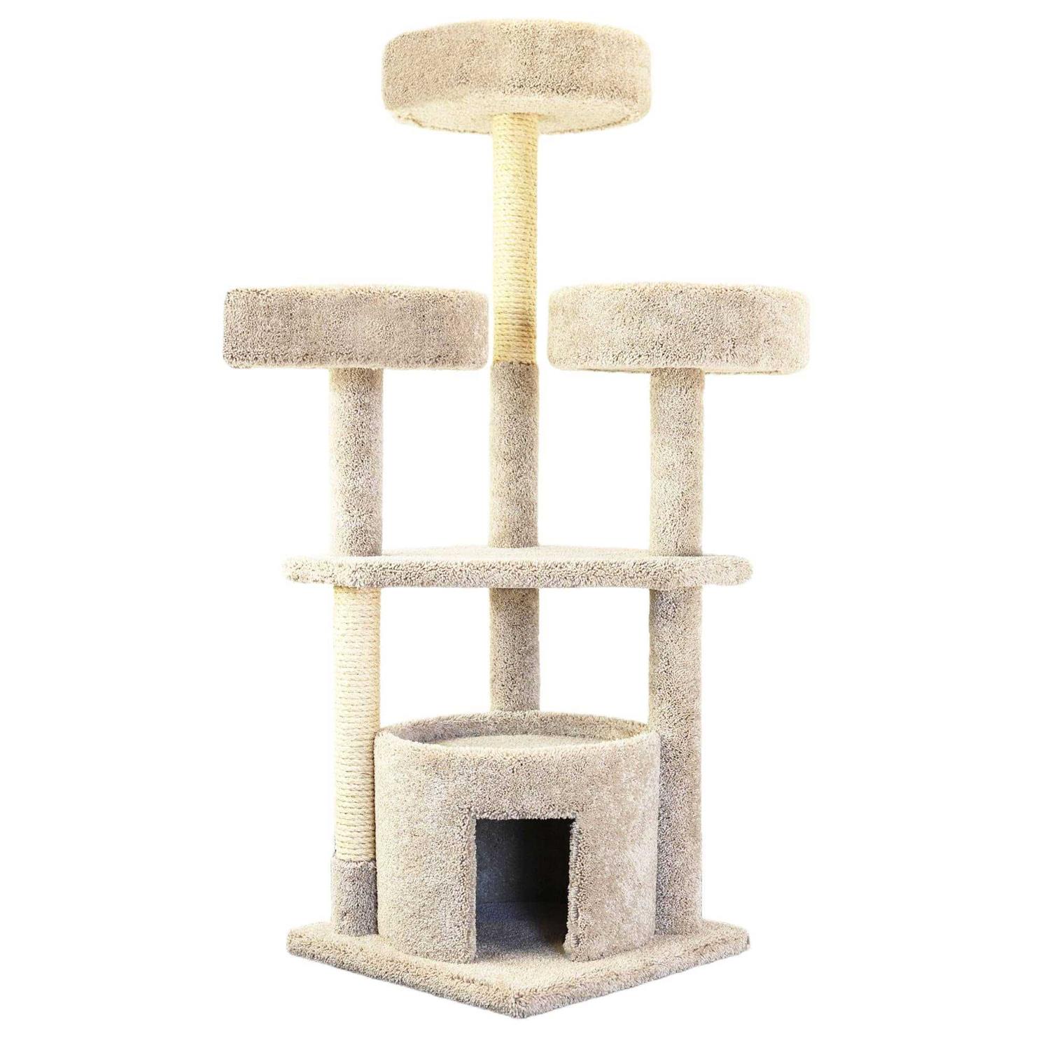 New Cat Condos Large Cat House - Healthber