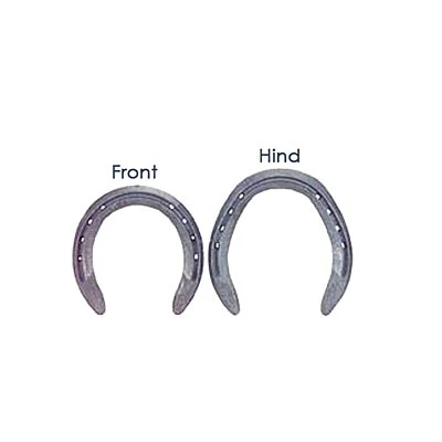 St. Croix Steel Eventer Horseshoes - Healthber