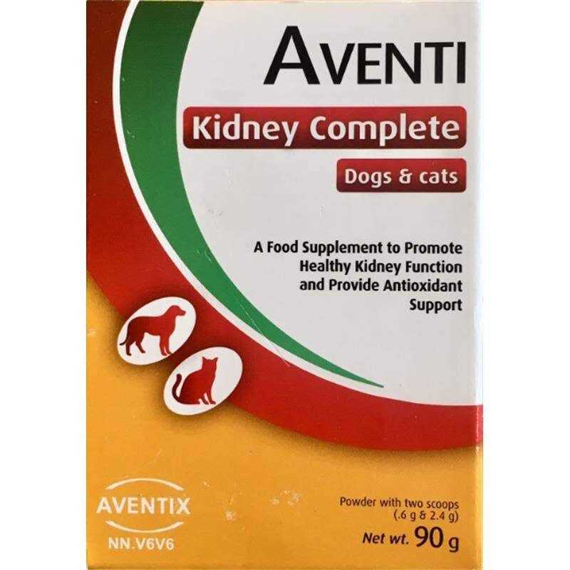 Aventi Kidney Complete Powder for Dogs & Cats - Healthber