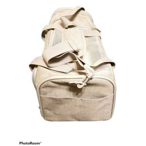 Henkelion Cat Carriers Dog Carrier Pet for Small Medium Cats Puppies up to 15 Lbs - Healthber