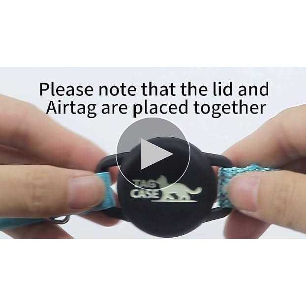 Luminous Airtag Cat Collar,PROFAVO Apple Air Tag Cat Collar with Airtag Holder,Reflective Cat GPS Tracker Collar for Girl Boy Small Cats,Kittens,and - Healthber