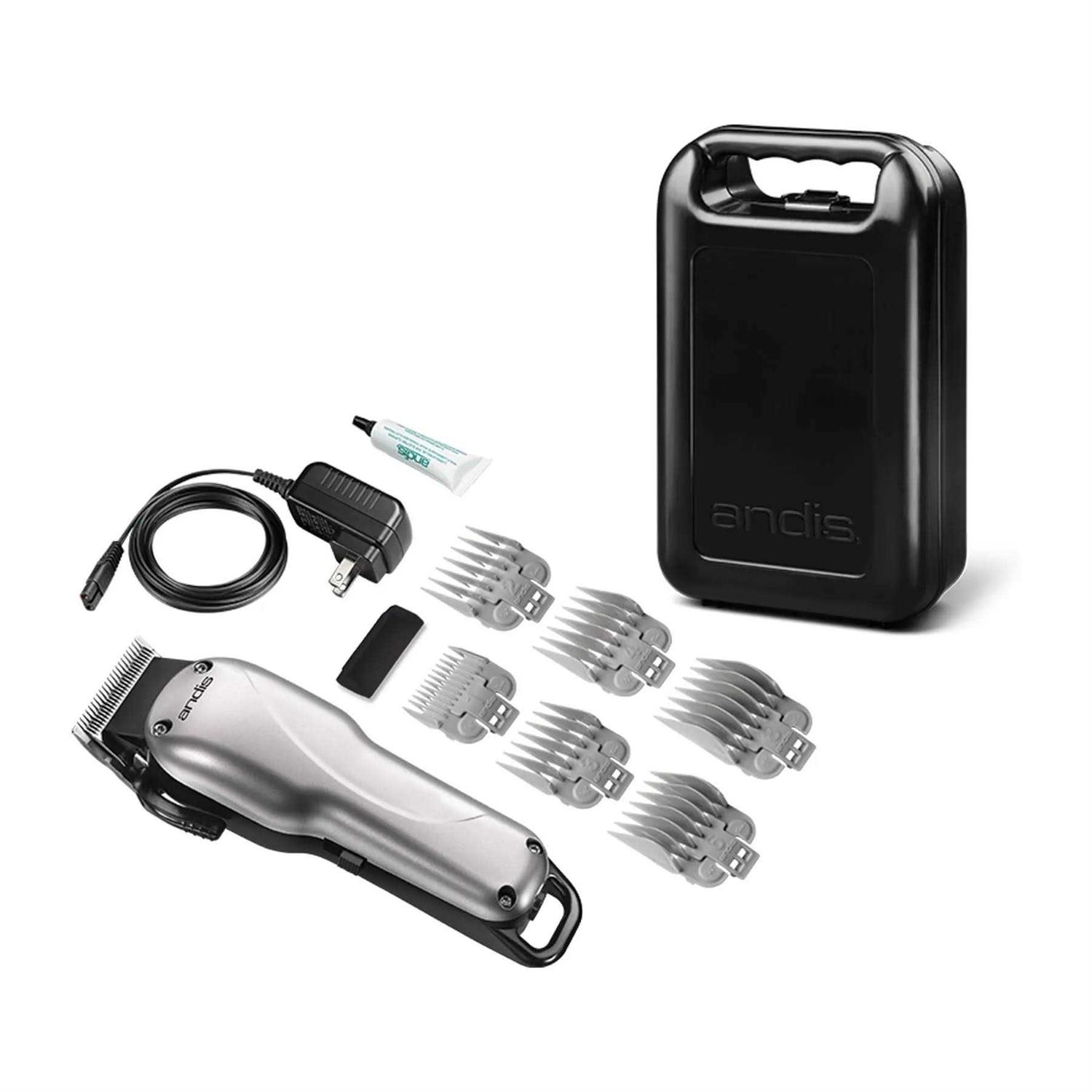Andis Cordless EasyClip Li Clipper - Healthber