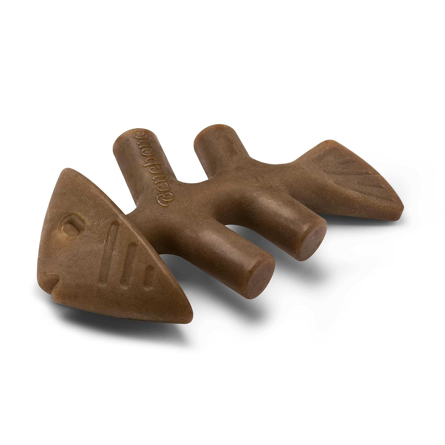Benebone Fishbone Dog Chew - Healthber