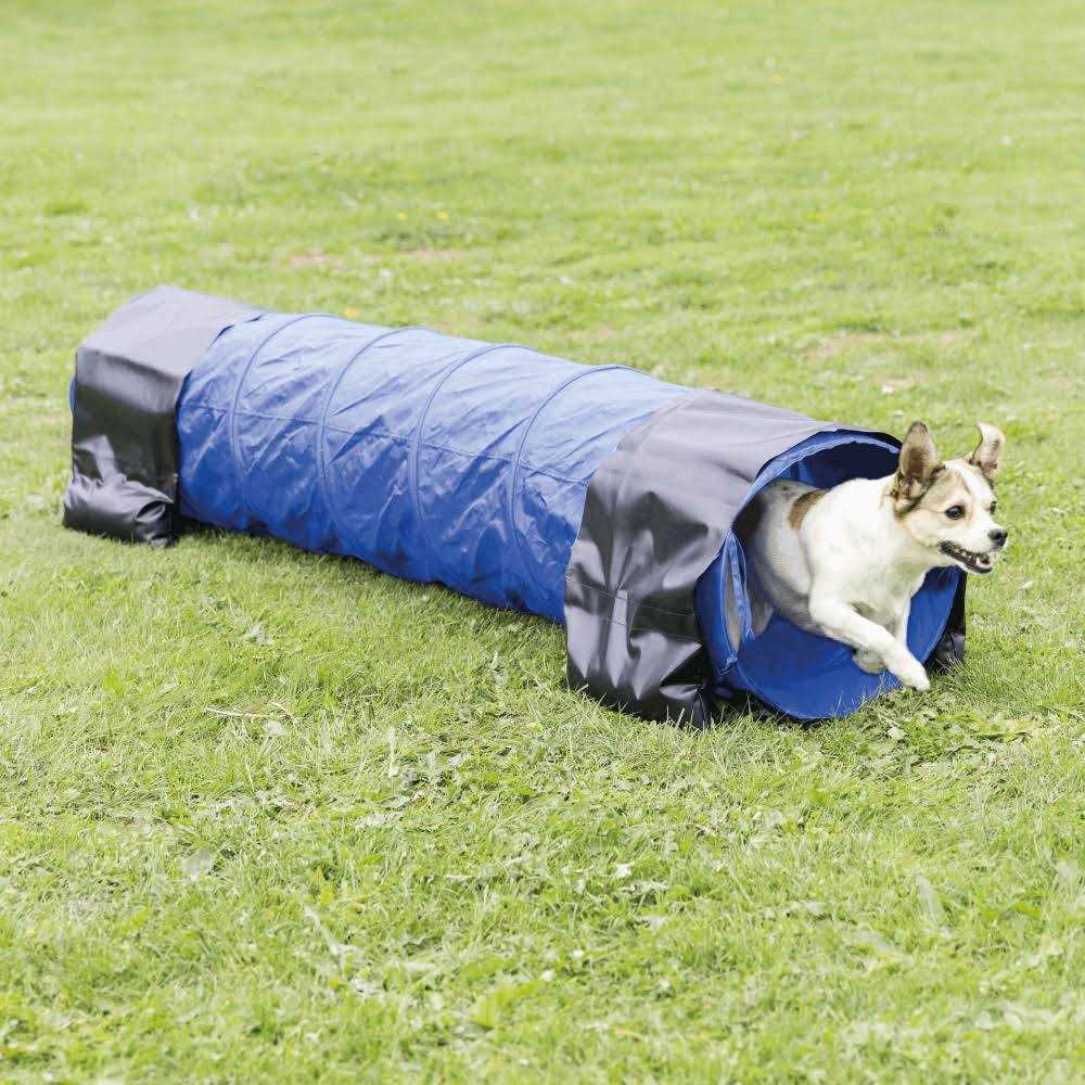 Trixie Agility Tunnel - Healthber