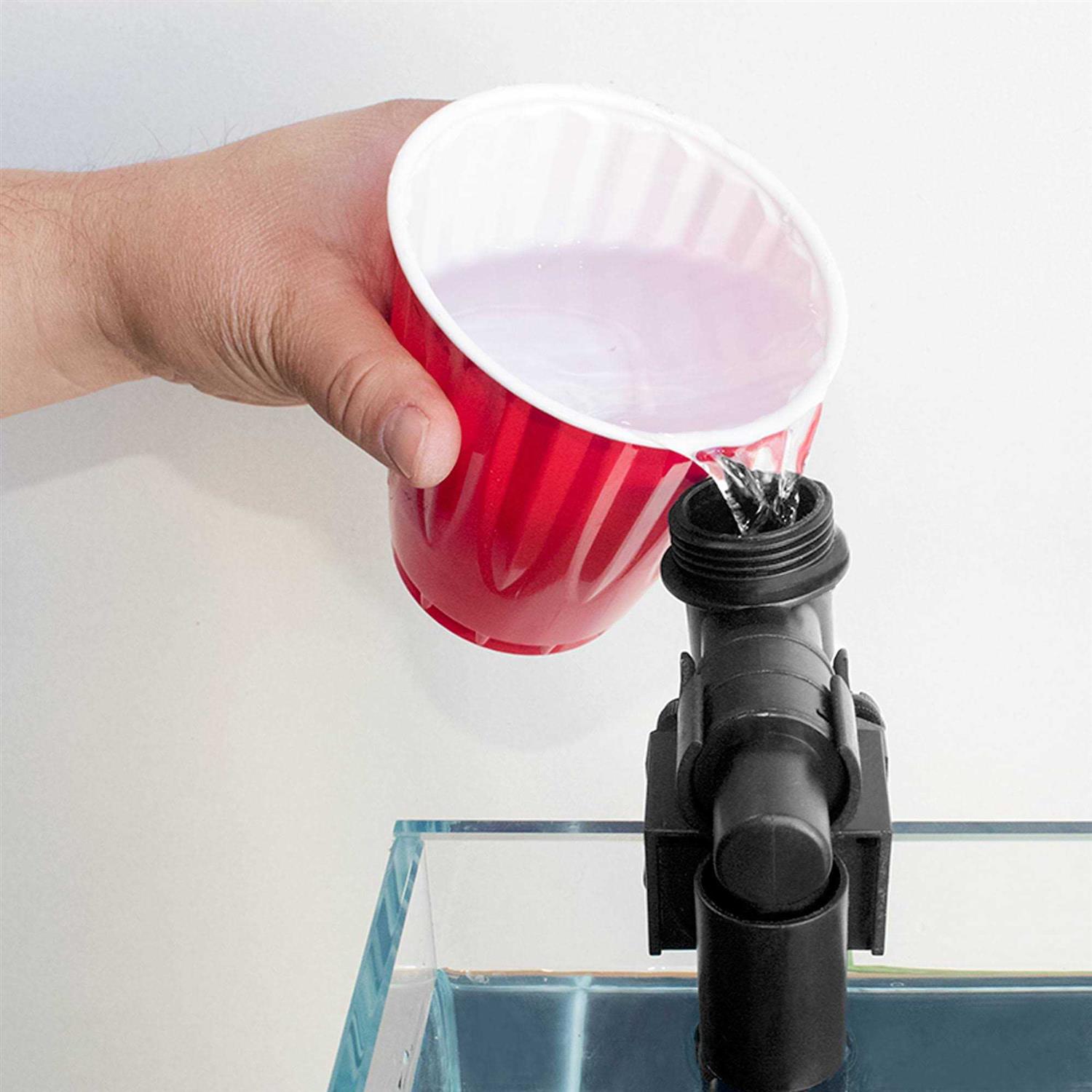 Aquatop UV Canister Filter CF Series - Healthber