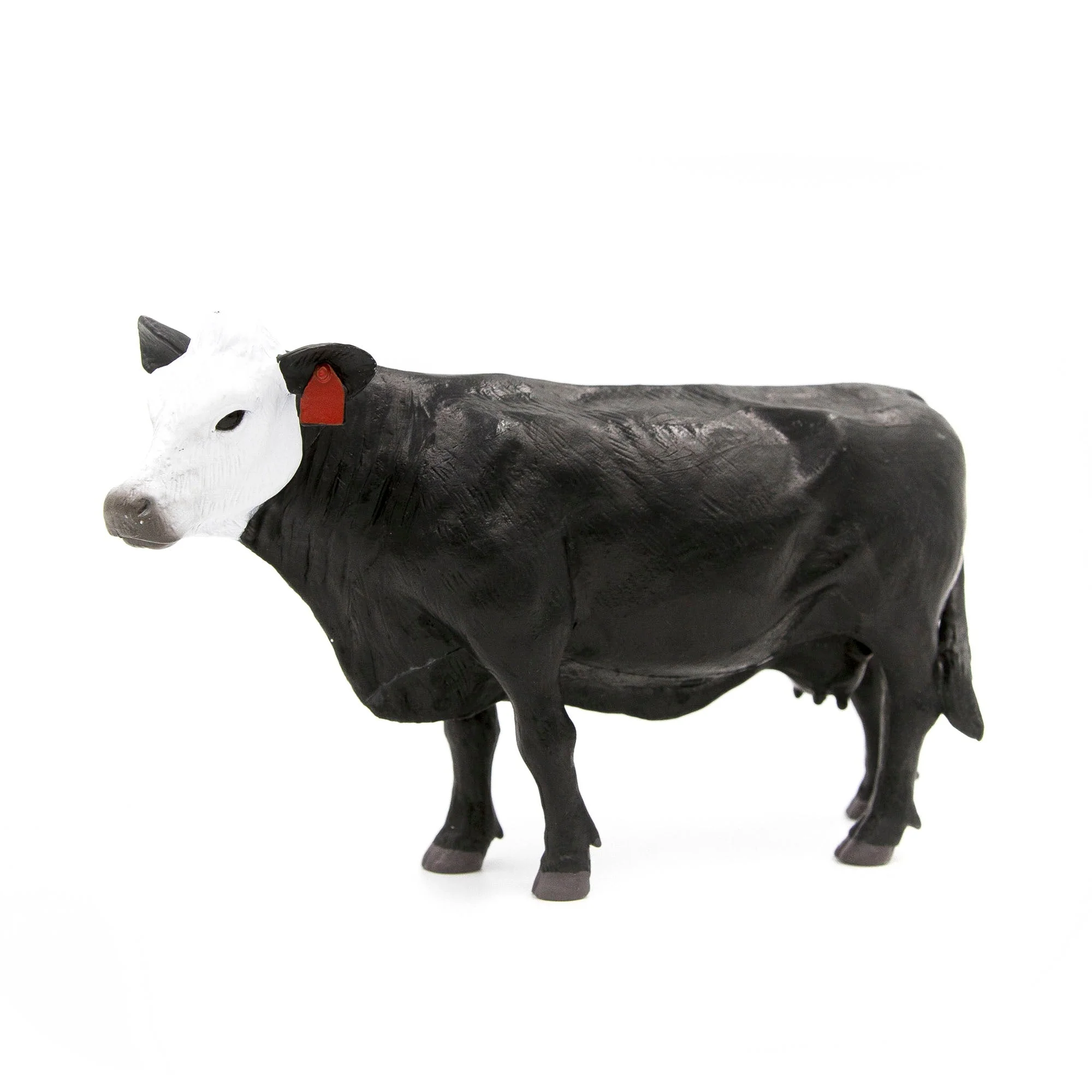 Little Buster Black/White Face Cow - Healthber