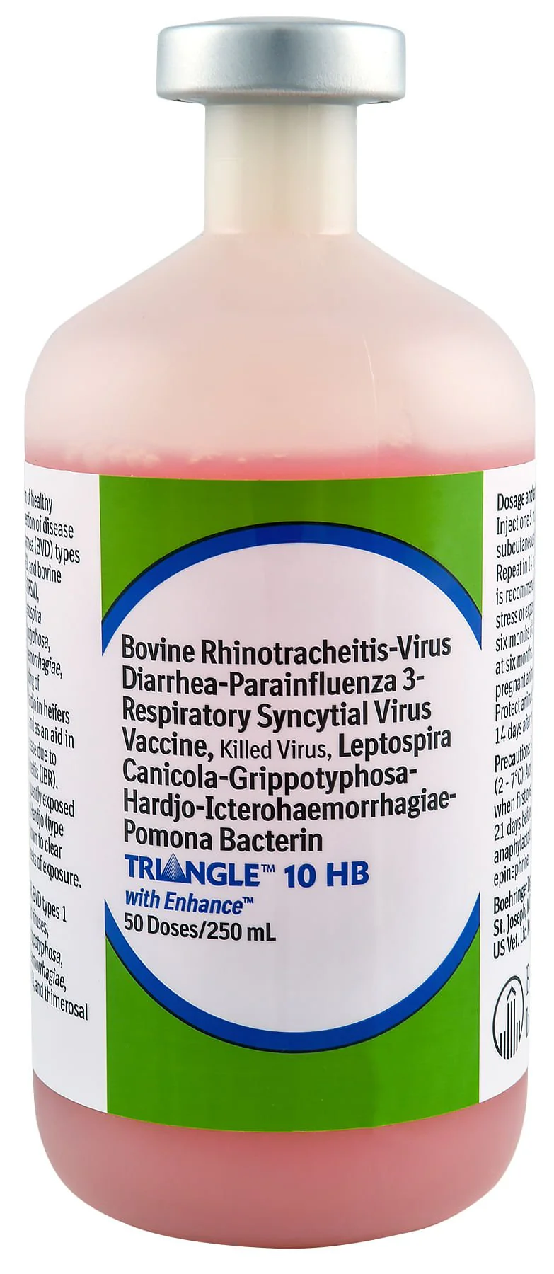 Triangle 10 HB - Healthber