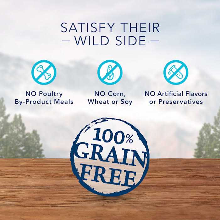Blue Buffalo Wilderness Trail Dog Treats - Healthber