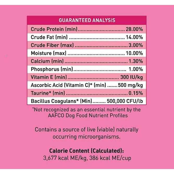 SquarePet VFS Ideal Digestion Dry Dog Food - Healthber