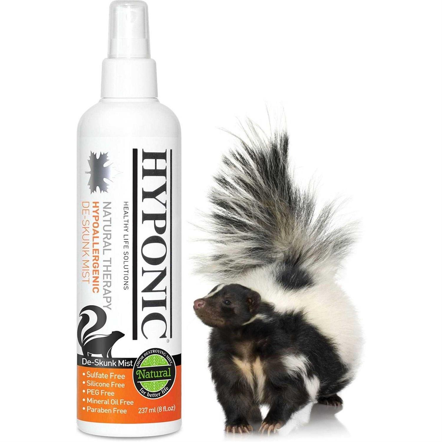 Hyponic De-Skunk Mist 8 oz - Healthber