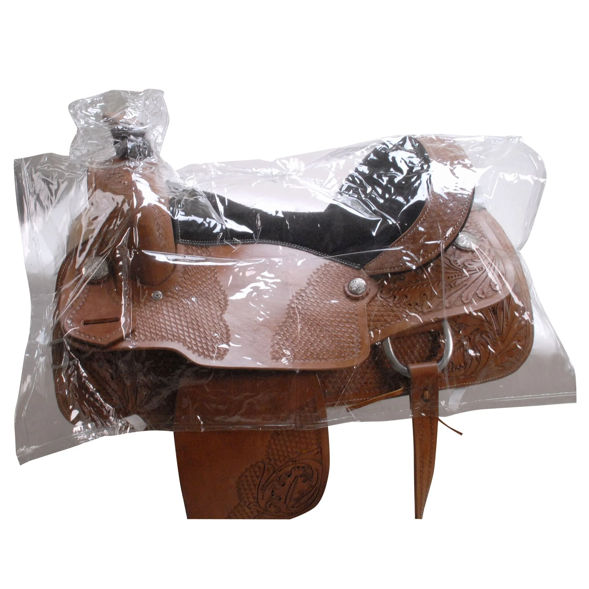 Clear Saddle Cover - Healthber