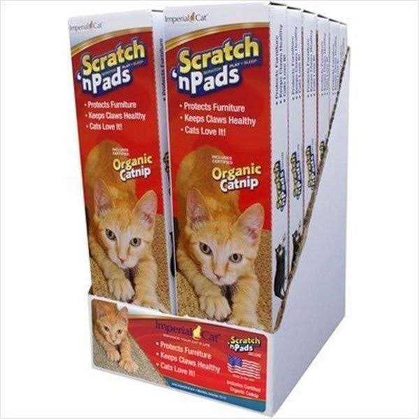 Imperial Cat Grand Scratch n Pad - Healthber