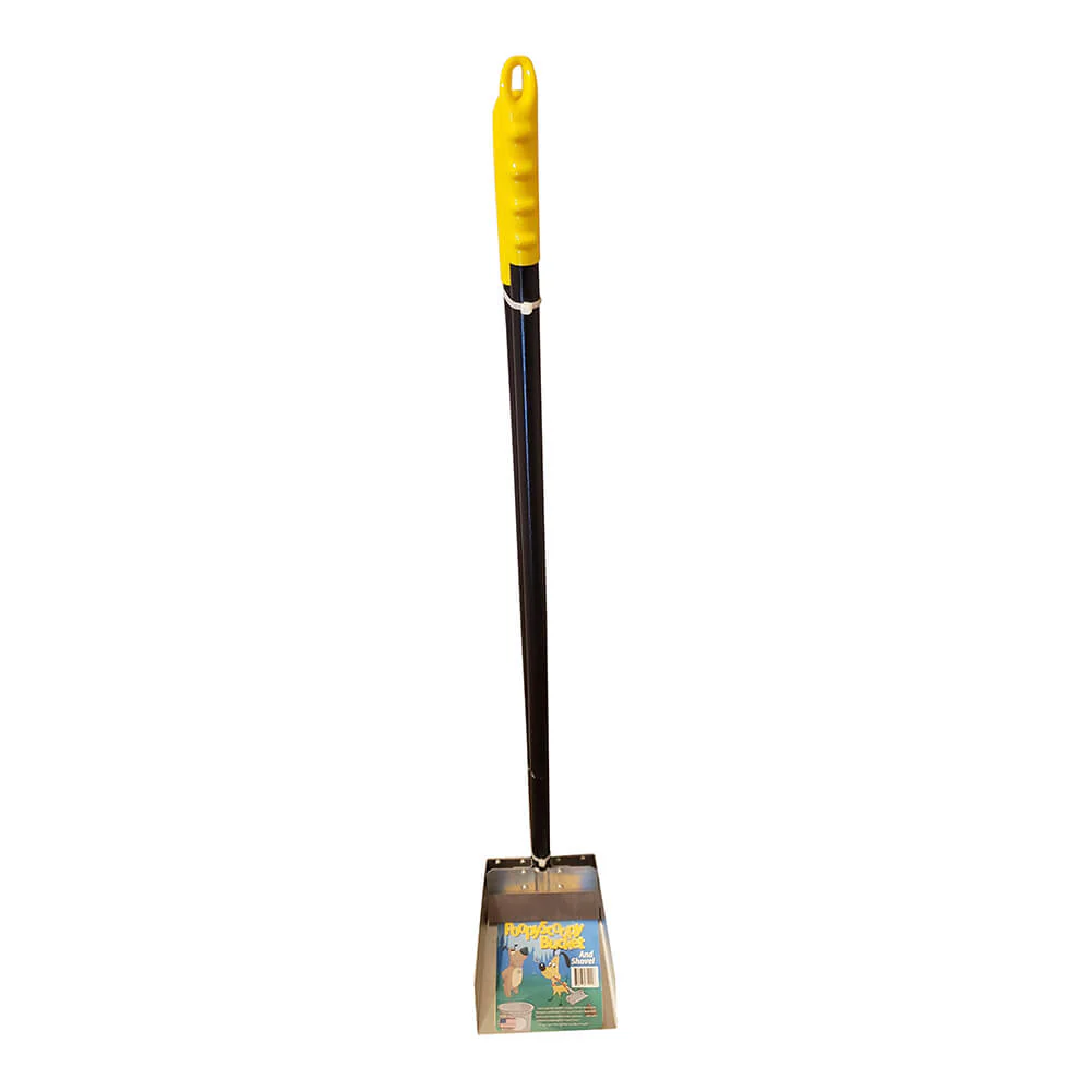 Poopy Scoopy Bucket and Shovel - Healthber