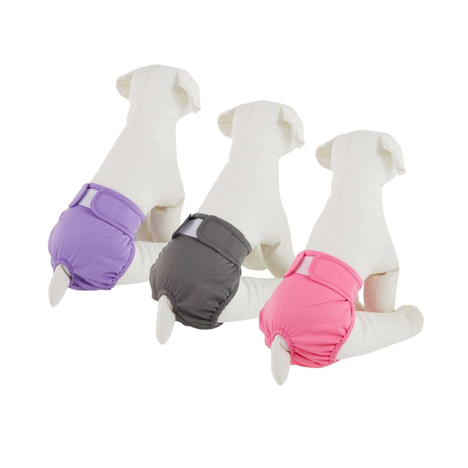 Top Paw Washable Diapers - Healthber