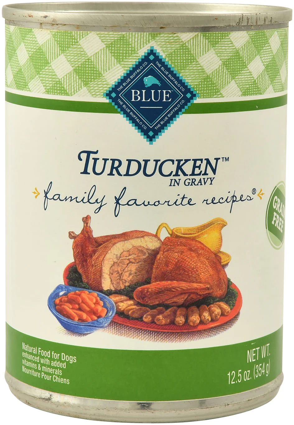 Blue Buffalo Family Favorite Recipes - Healthber