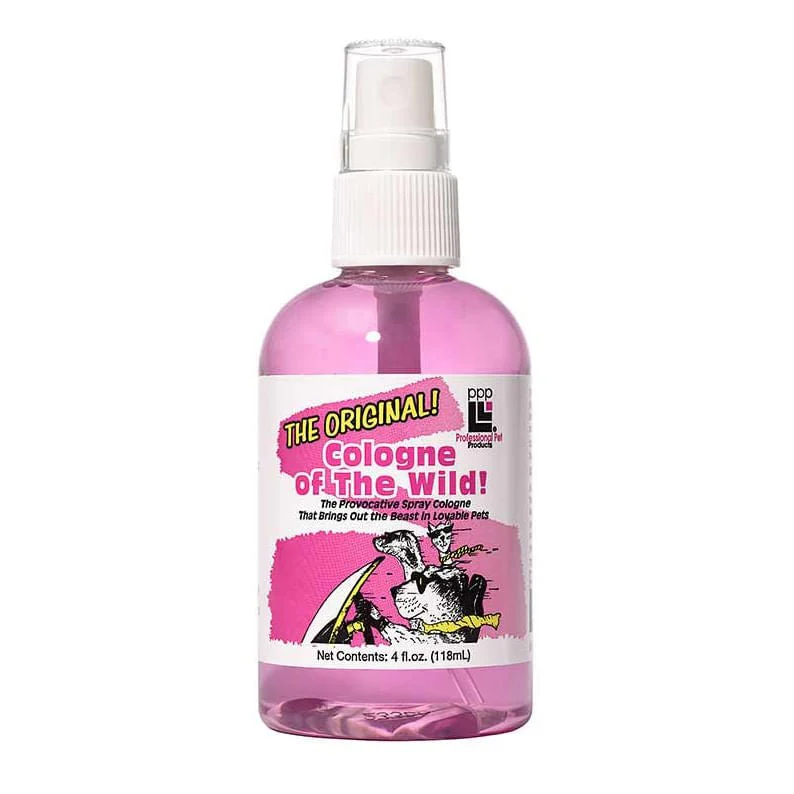 Cologne of The Wild, 4 oz - Healthber