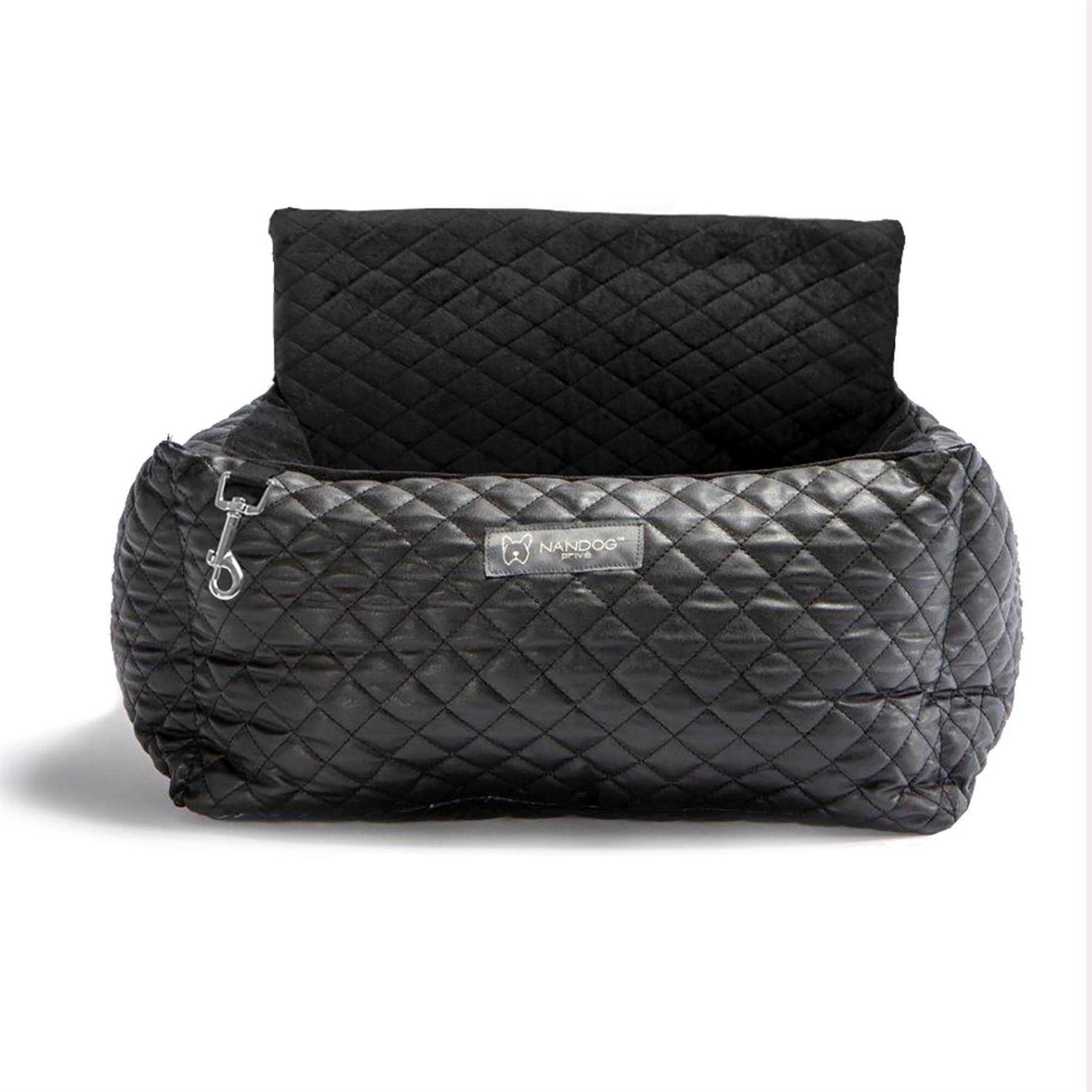 Nandog Dog Car Seat Bed - Healthber