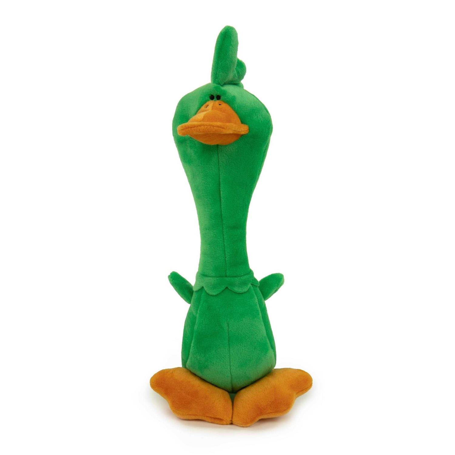 TrustyPup Long Neck Duck Dog Toy - Healthber