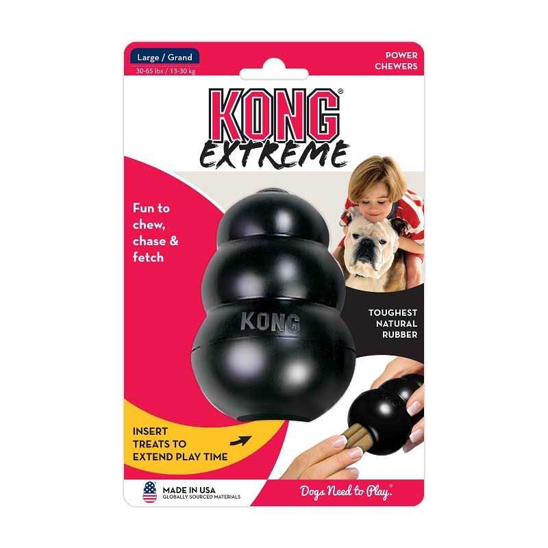 Classic KONG Dog Toy - Healthber