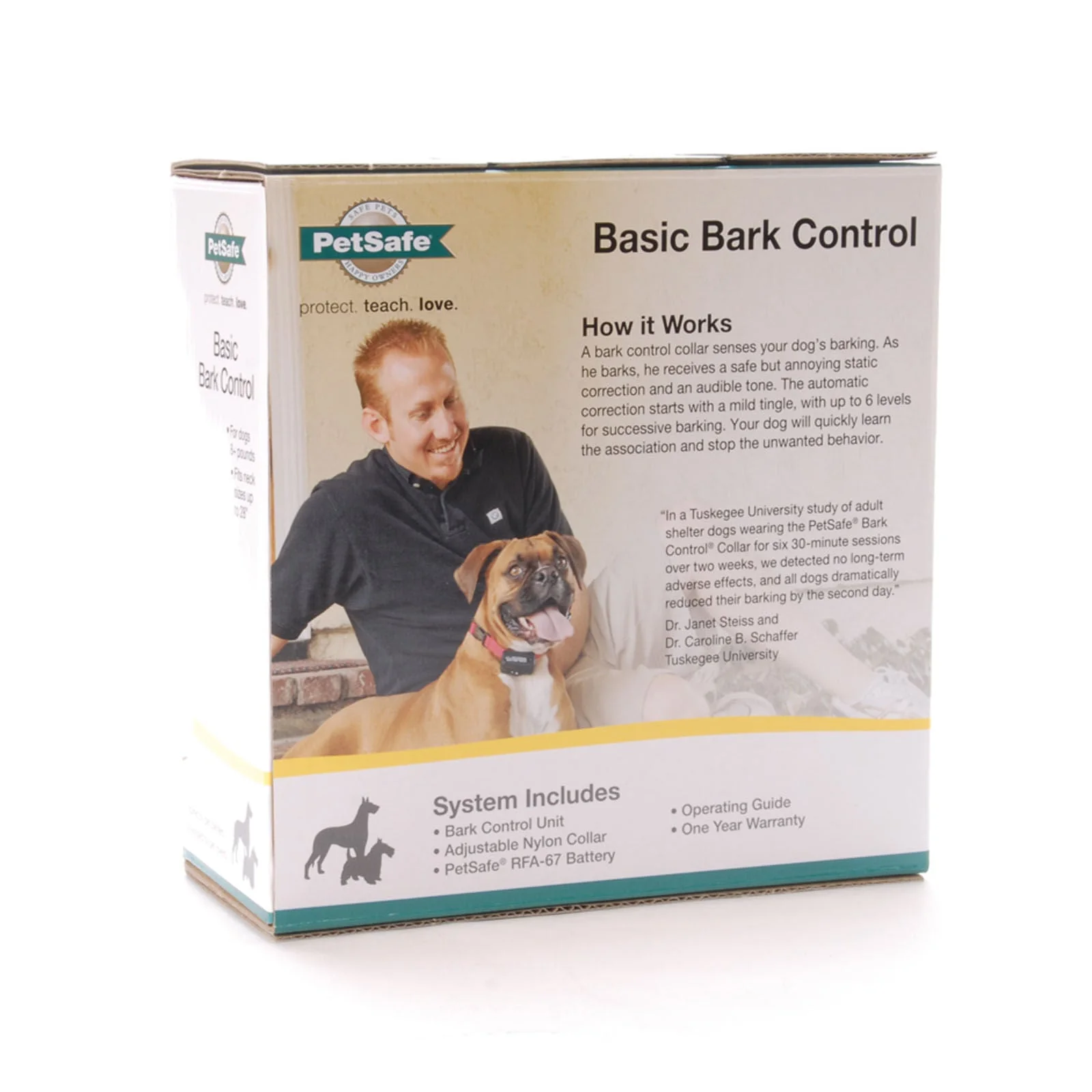 PetSafe Bark Control Collar - Healthber