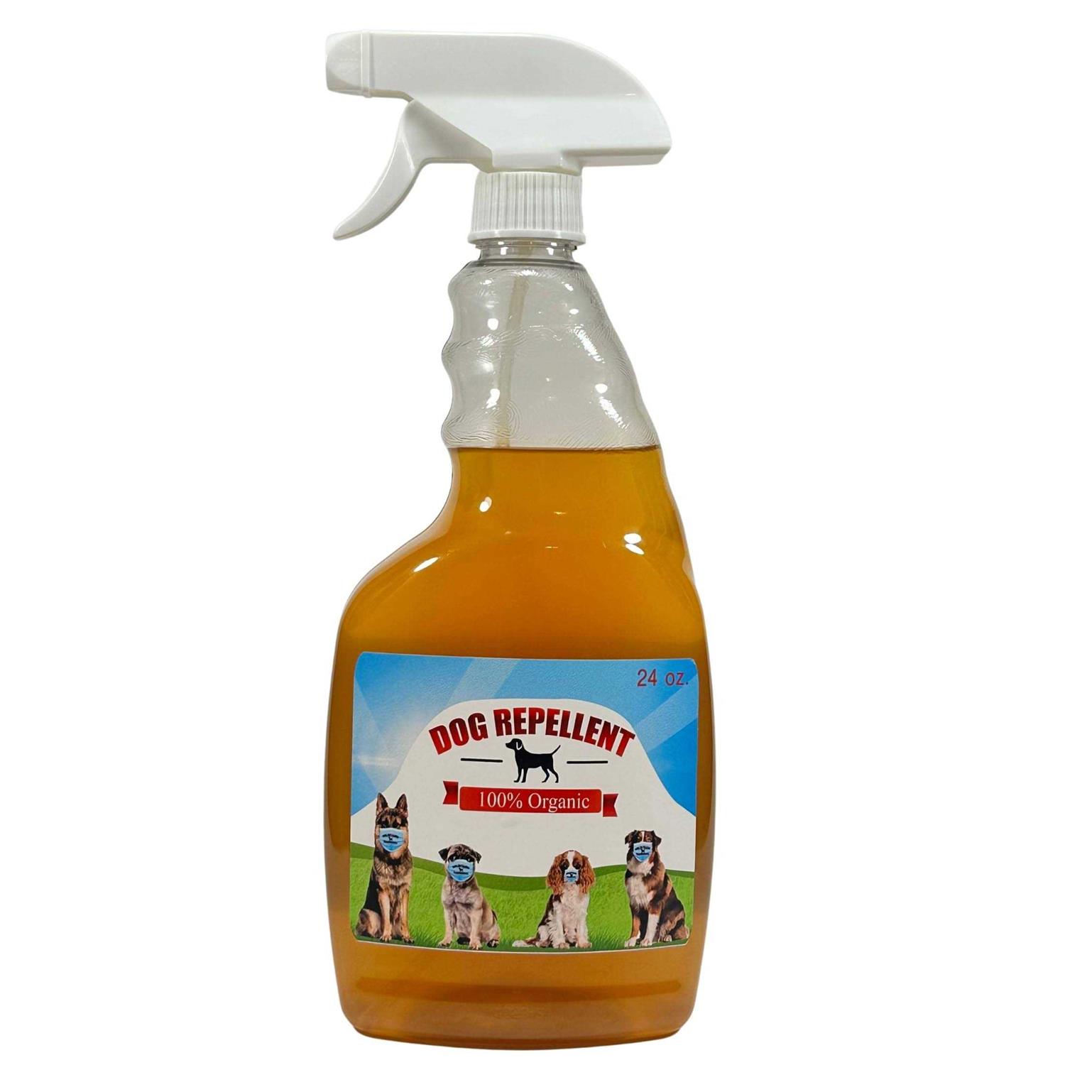 Dog Repellent for Couch Stop Biting Spray Dog Potty Training - Healthber