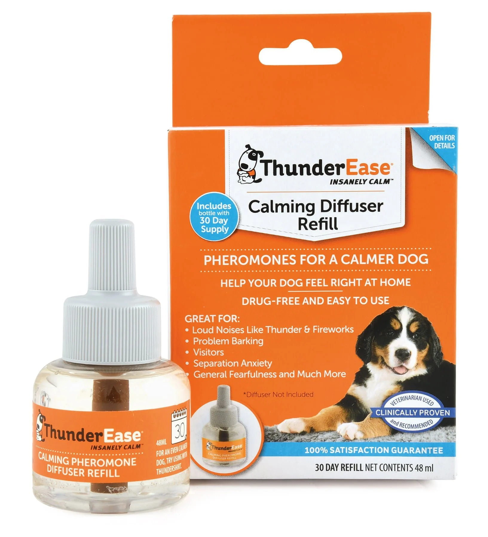 ThunderEase Dog Calming Refill - Healthber