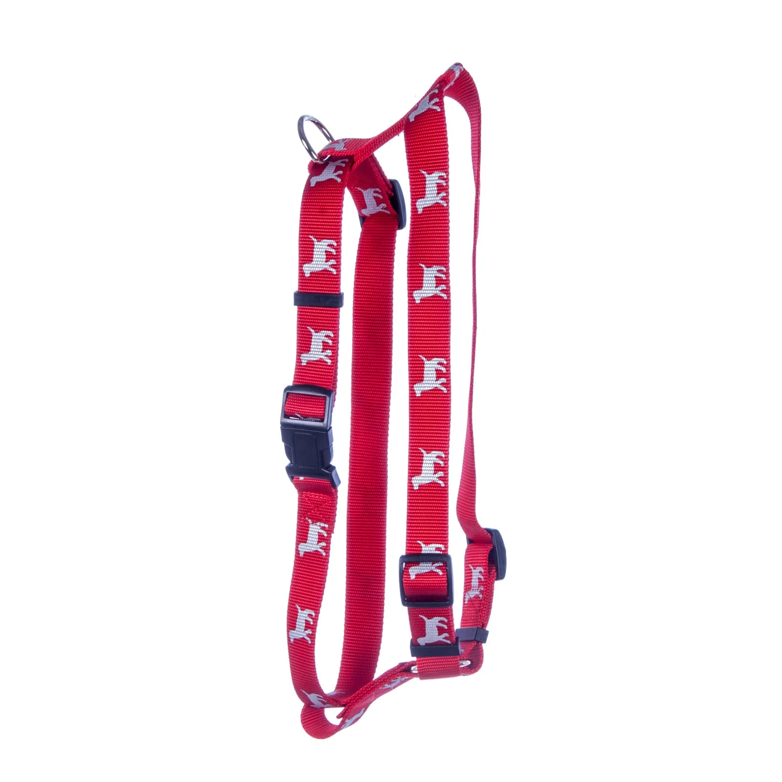 Reflective Hound Series Nylon Dog Harness, 5/8