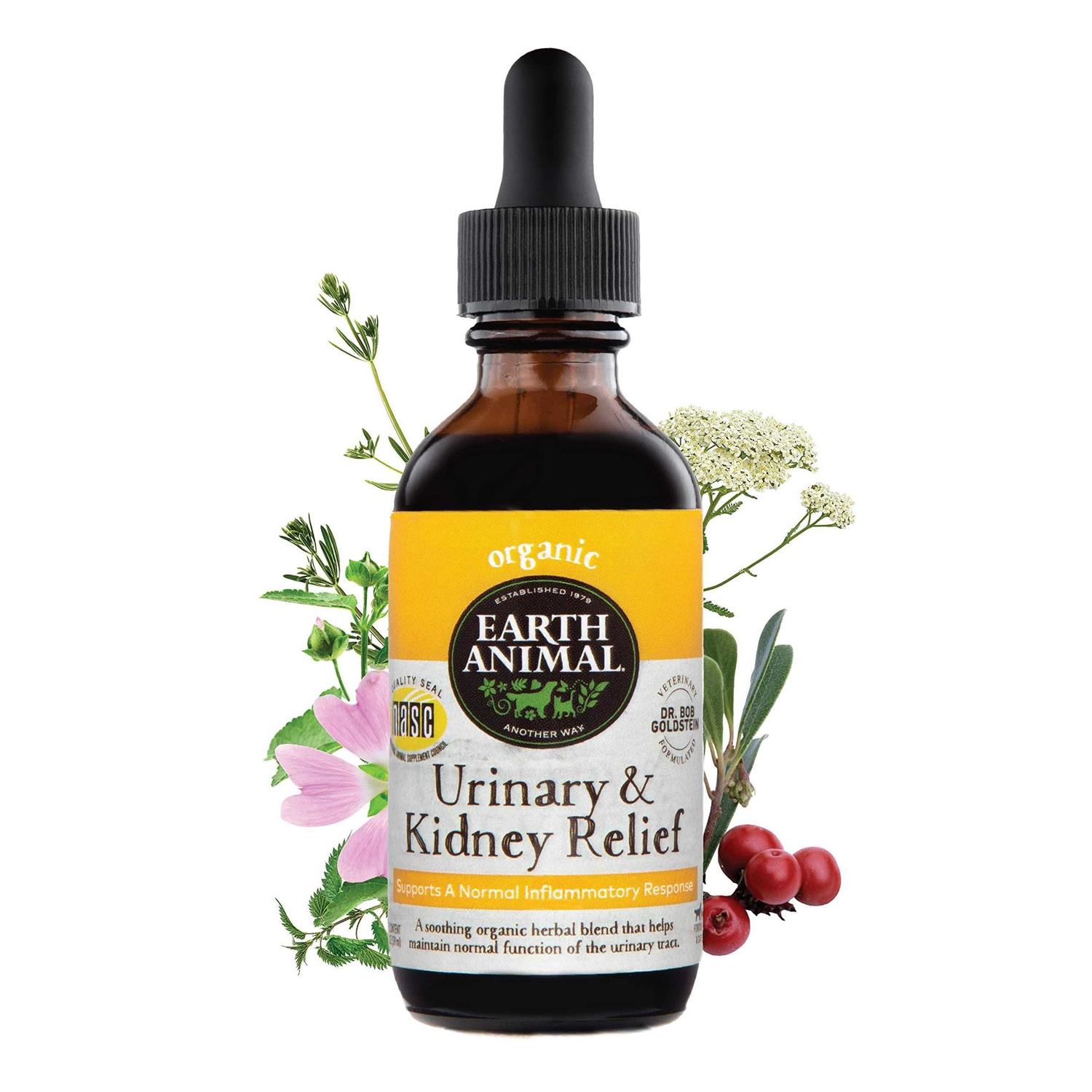 Earth Animal Urinary & Kidney Relief - Healthber
