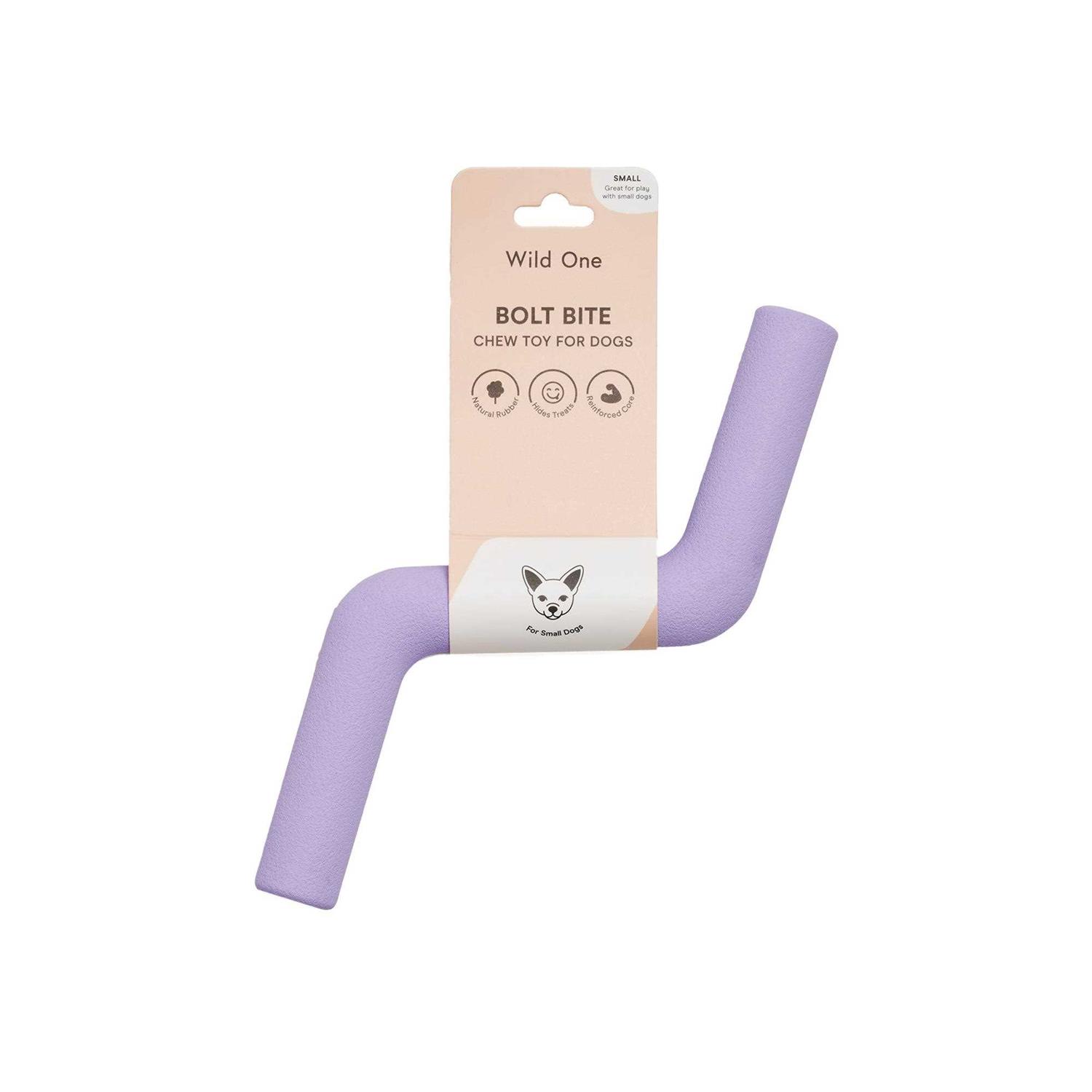 Wild One Bolt Bite Dog Toy - Healthber