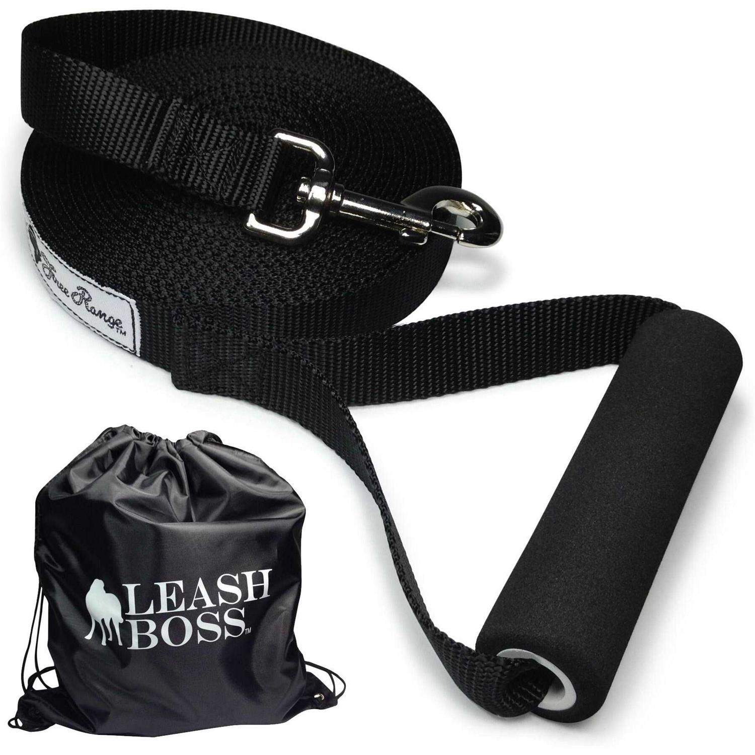 Leash Boss Leashboss Dog Leash - Healthber
