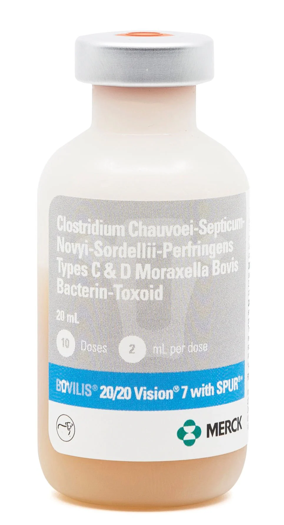 Bovilis 20/20 Vision 7 with Spur - Healthber