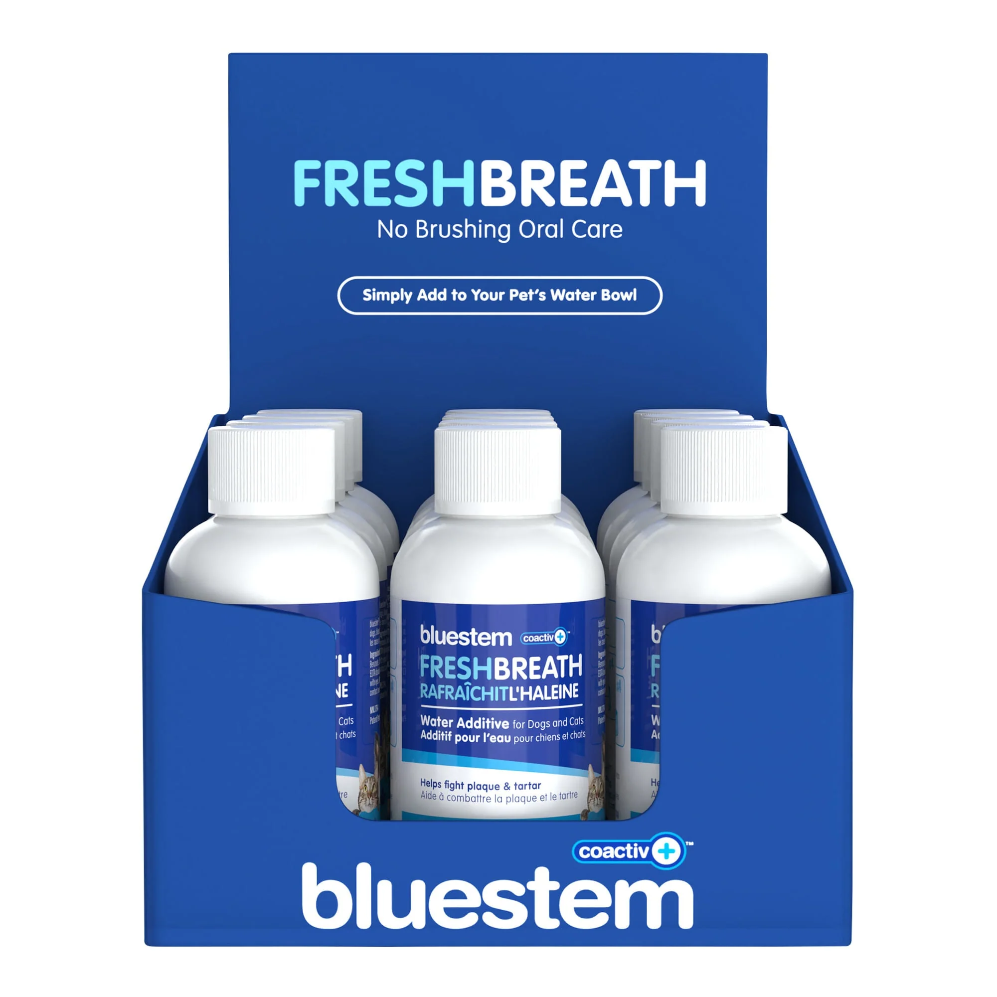 bluestem Water Addit Original - Healthber