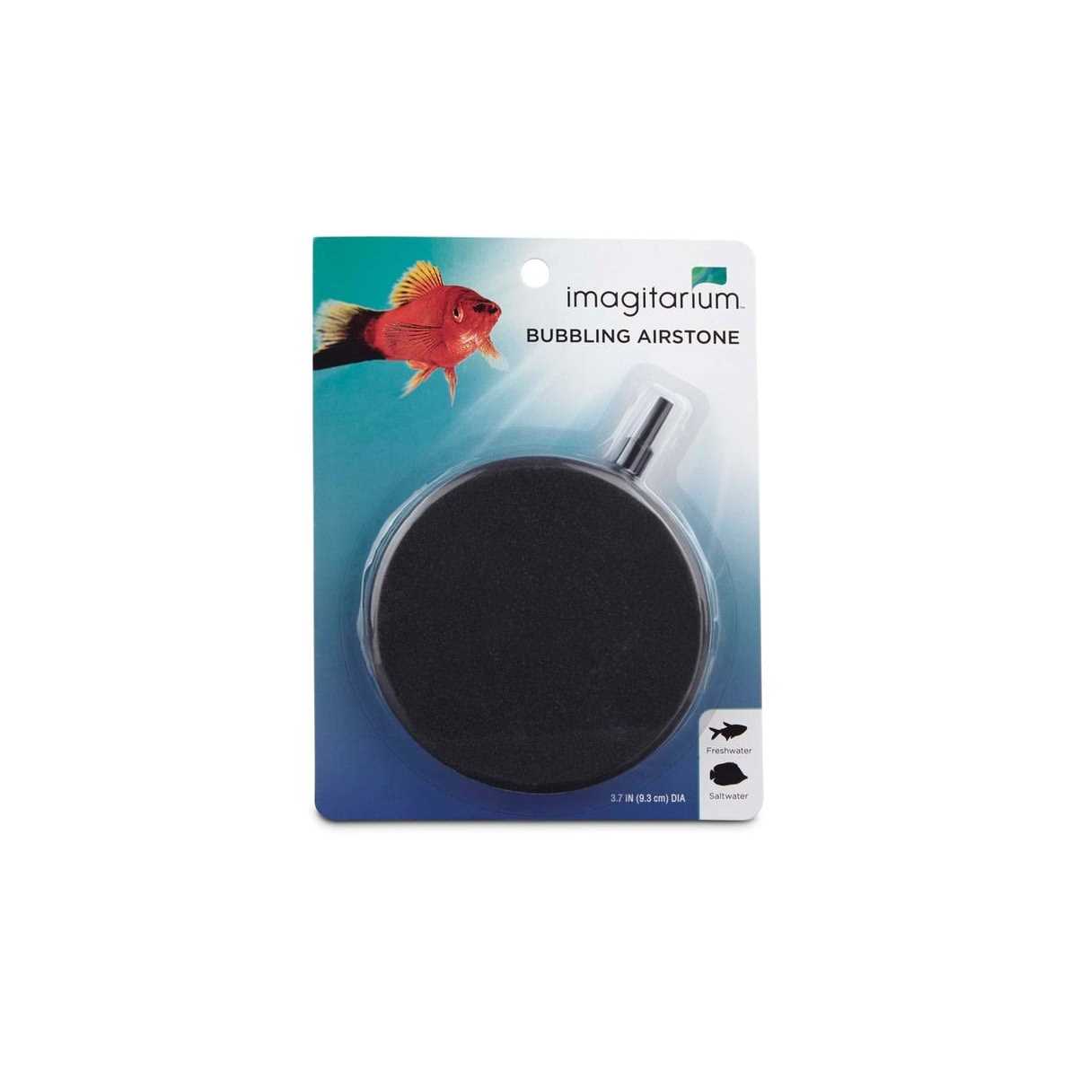 Imagitarium Bubbling Airstone - Healthber