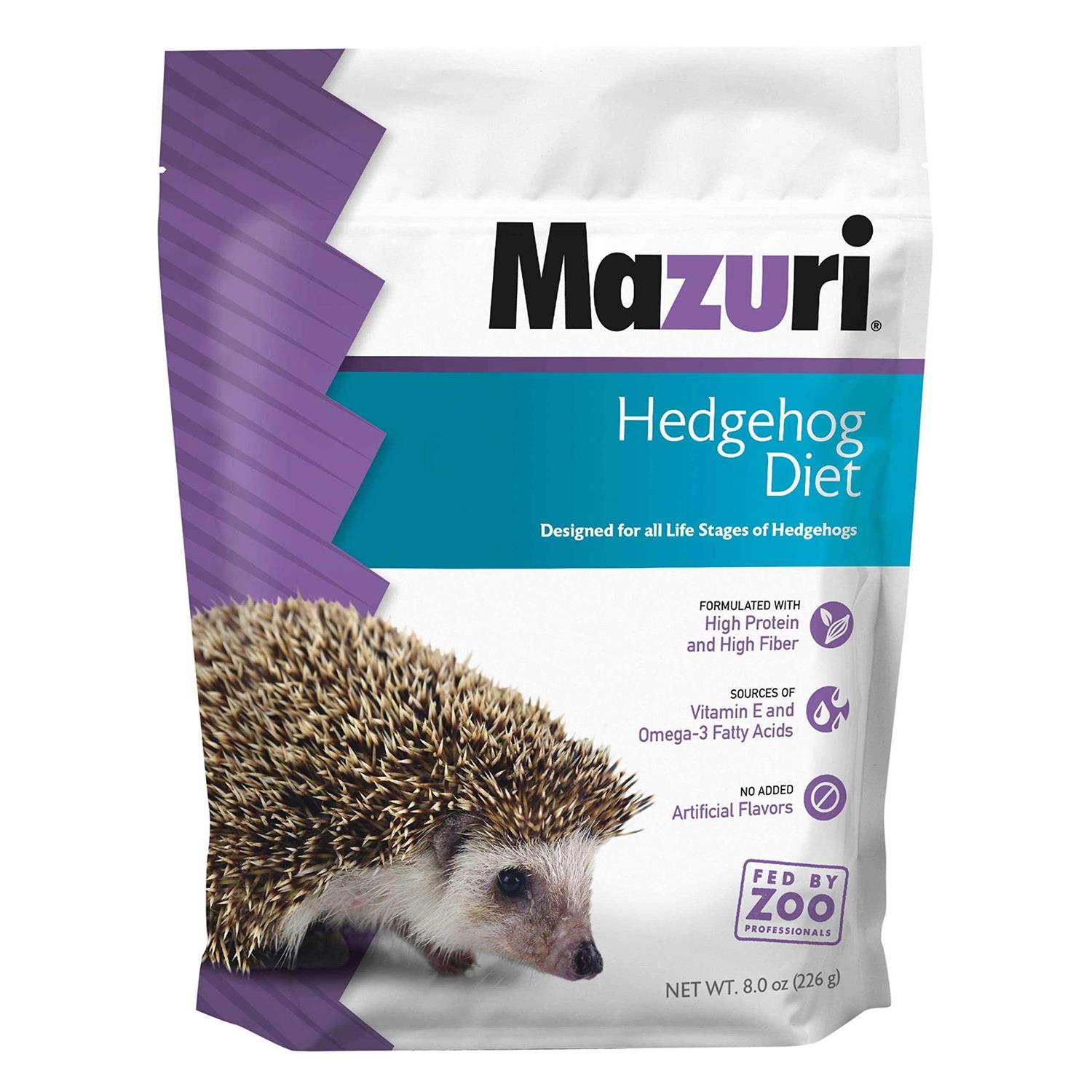 Mazuri Hedgehog Food - Healthber