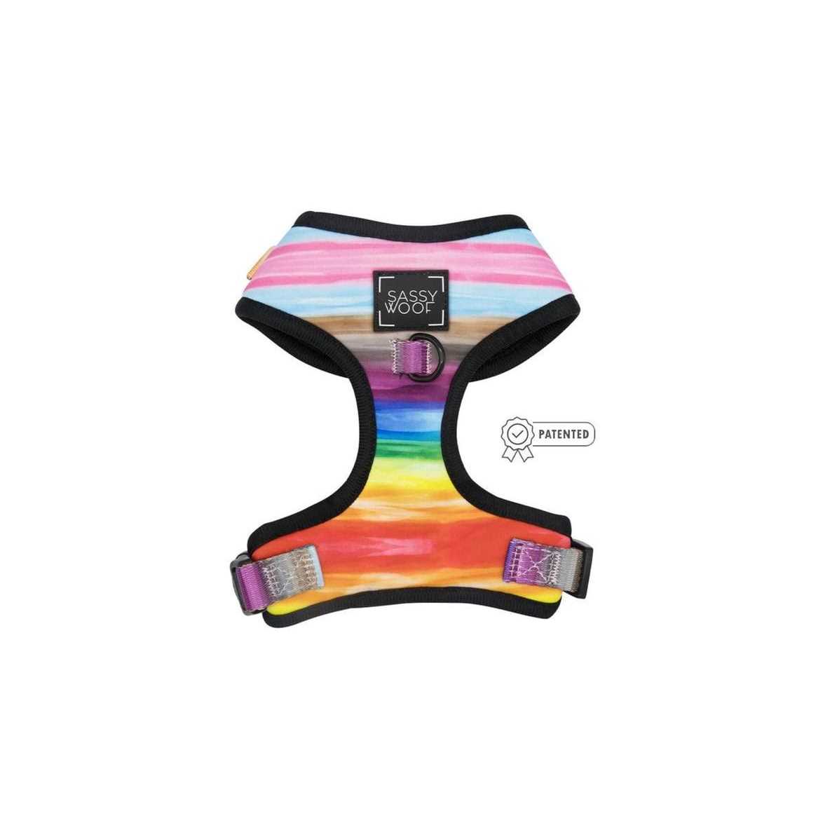 Sassy Woof Barbie Adjustable Dog Harness - Healthber
