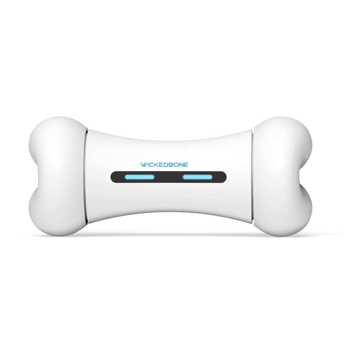 Cheerble Wickedbone 100% Automatic Interactive Toys for Dogs - Healthber
