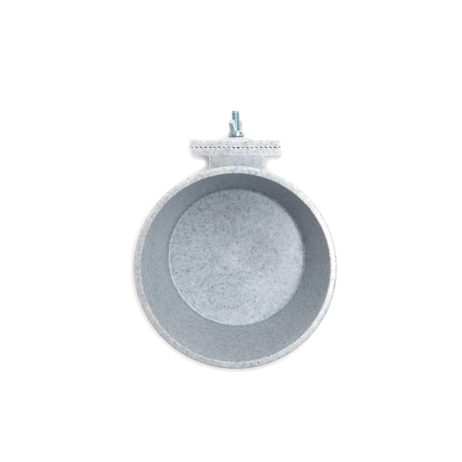 Lixit Quick Lock Granite Crock - Healthber